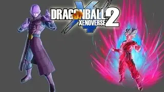 Dragon Ball Xenoverse 2: DLC Pack 1 & FREE DLC - Character Artwork #1