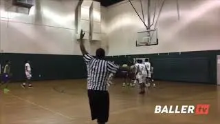 Chris Martin (Team TGAND) Class of 2022