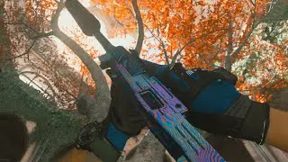 Just Not Enough... (Modern Warfare Search & Destroy Gameplay)