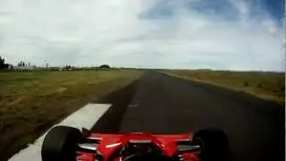 Spokane Festival of Speed Sunday race #1