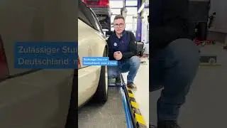 Wie viel Sturz sind in Deutschland erlaubt?🧐📐 #tuning #hinterachse #t&uuml;vs&uuml;d