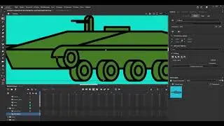 Doing things in Adobe Animate