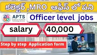 APTS District Information Technology (IT) Manager|AP contract jobs 2025|AP IT DISTRICT manager jobs