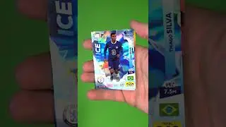 Opening 1 pack of Premier League Cards ADRENALYN XL 2022/2023  - pack 12