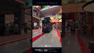 Insta360 AcePro街拍 KL Empire City长这样 #新商场  #travel #旅拍 #kl #吉隆坡