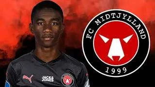 Denil Castillo -2024- Welcome To FC Midtjylland ! - Amazing Skills, Assists & Goals |HD|