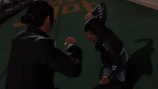 Lost Judgment How To Cheese Juzo Amon Secret Boss