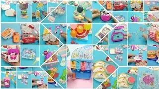 Paper craft / Easy to make/ how to make/ miniature craft/ school project / Shafa's DIY 