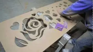 Make Your Own Custom Radiator Cover with TMD