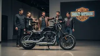 2026 Harley-Davidson finally launched!!!Sportster S Is INSANE! 🔥 This Beast Changes Everything