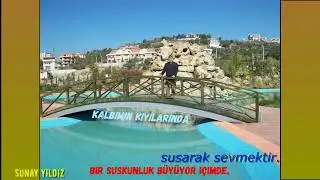 SUNAY YILDIZ & Bir suskunluk b&uuml;y&uuml;yor i&ccedil;imde