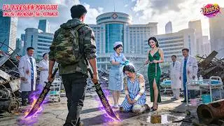 Deus da Guerra Volta do Ex&eacute;rcito, V&ecirc; a M&atilde;e Muda Humilhada no Hospital e Destr&oacute;i Tudo