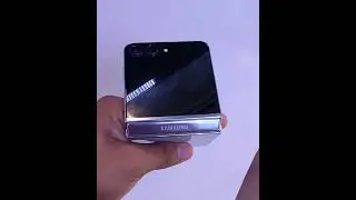 #Samsung Galaxy Flip 5 #best #price 1,55,000/-@thedhuruvtechnical #subscribe