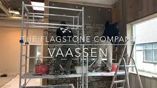 Rocks Steenstrips in de Vernieuwde showroom - The Flagstone Company