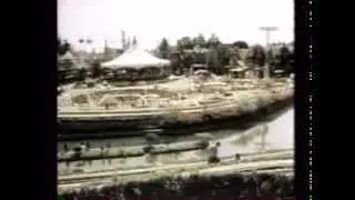 New Fantasyland Construction