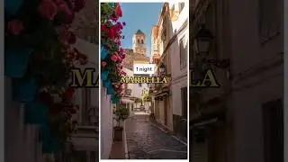 7 Days in Costa del Sol: Your Ultimate Travel Guide #CostadelSol #SpainTravel #SpainVacation