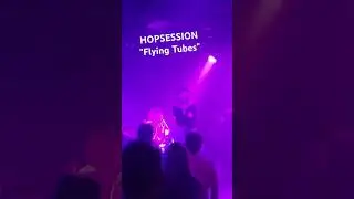 Hopsession, Live 