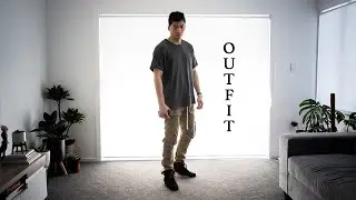 Amazingly SIMPLE but FIRE Outfit Ft. Air Jordan, MNML LA & More