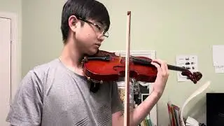 Kelton Chen Seating Audition 1/25/26