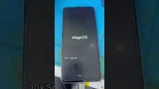 HONOR 200 SMART FRP/Google PIN Lock Remove