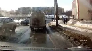 неожиданно