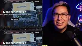 I Built My First Website as a Music Producer - Learning HTML & CSS