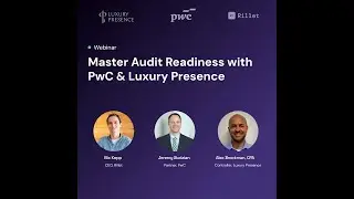 From First Audit to IPO: PwC & Luxury Presence on Big Four, Readiness, and Lean Finance Teams