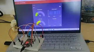 ESP32 MQTT NODERED | FSID INDOBOT ACADEMY