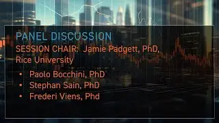 Discussion:  Dynamic Risk Environments in a Changing Climate