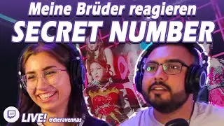 Reaction to SECRET NUMBER - GOT THAT BOOM | Die Ravennas