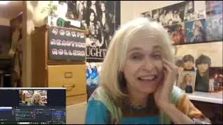 LILY WAS HERE - (Candy Dulfer and Dave Stewart) - Request for Alan