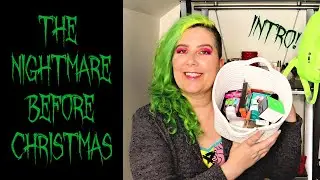 The Nightmare Before Christmas Project Pan | Intro