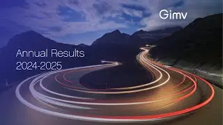 Gimv Annual Results 2024-2025