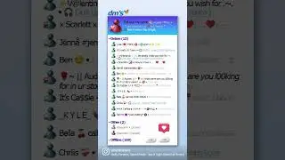 Msn messenger meets 2023