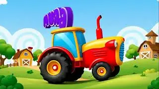 El Pollito Pío 3D - Canciones de la Granja de Zenón 2