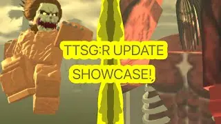Typical Titan Shifting Game: Remake Showcase!|ROBLOX