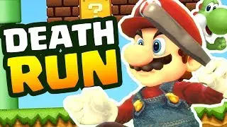 MUERTE POR TRAMPA | Garry's Mod DeathRun