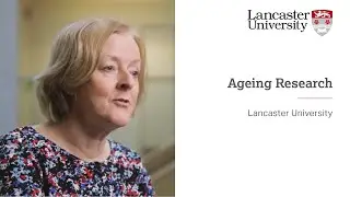Welcome to Ageing Research at Lancaster University