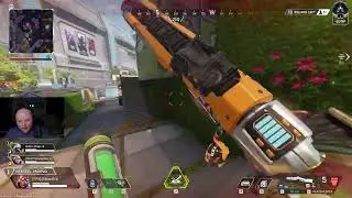 Apex Ranked top gold player here ._.