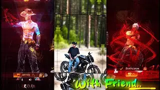 Freefire Tending XML💝 | FF DUO TREND | XML + CLIP + CC✨ | NEW TREND💖!| FF EDIT ‎@doraemon_officialx 