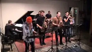 mack longpre ensemble: miike snow's bavarian #1 (say you will)