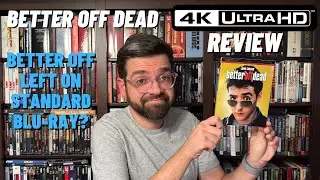 Better Off Dead | 4K UHD Blu-ray Review