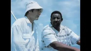 Frank McRae (1944 - 2021) in 'Licence to Kill' (1989) including deleted scenes