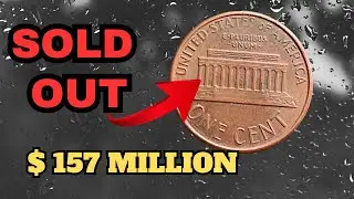 From Spare Change to $157 Million — These Rare Pennies Are Insane!