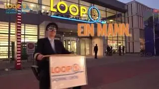 Service-Mission im LOOP5: Der Weltrekord