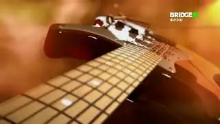 Конец вещания BRIDGE ФРЭШ и начало вещания BRIDGE ROCK (14.03.2023)