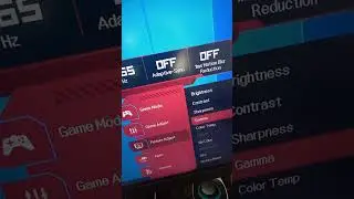 Исправление проблемы размытия изображения на мониторе LG / Исправление проблемы размытия изображе...