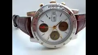 Breil Starlight Chronograph - Lemania 5200 (5100) Movement