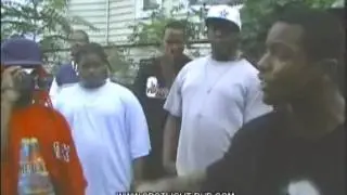 Seal Shot Vs Fuse R2(Boston Rap Battle)