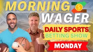 Monday NBA Picks Today | NFL, NBA & CBB Picks & Predictions | The Morning Wager 1/12/26